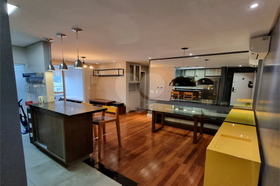 Apartamento à venda com 2 quartos, sendo 1 suíte, em Santana, São Paulo, SP