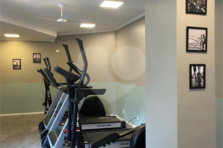 Apartamento à venda com 3 quartos em Moema, São Paulo, SP
