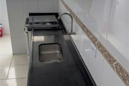 Apartamento à venda, 89 m² por R$ 636.000,00 - Canto do Forte - Praia Grande/SP