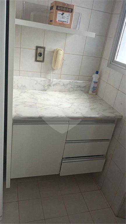 Apartamento à venda com 1 quarto em Vila Sfeir, Indaiatuba, SP