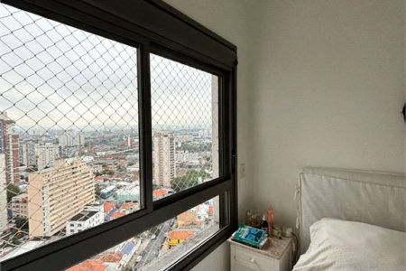 Apartamento à venda com 2 quartos, sendo 1 suíte, em Vila Romana, São Paulo, SP