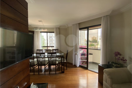 Apartamento à venda com 3 suítes em Água Fria, São Paulo, SP