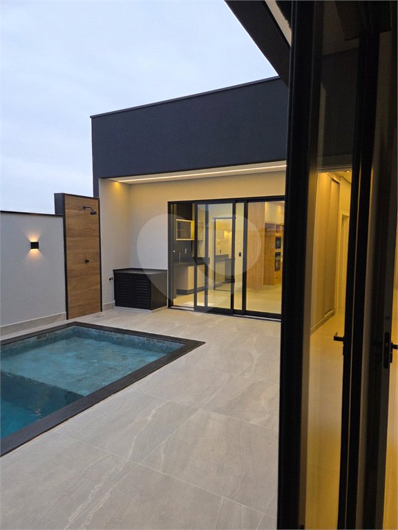 Casa à venda com 3 suítes no condomínio Jardim Residencial Dona Maria Candida, Indaiatuba - SP