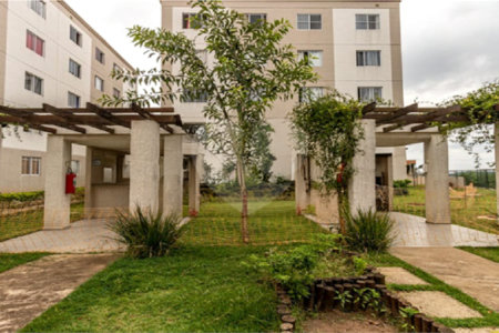 Apartamento à venda com 2 quartos em Jardim João XXIII, São Paulo, SP