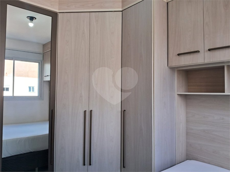 Apartamento à venda com 1 quarto em Lapa de Baixo, São Paulo, SP