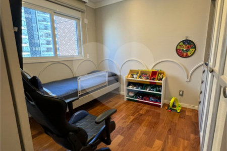 Apartamento à venda com 3 suítes em Jardim Anália Franco, São Paulo, SP