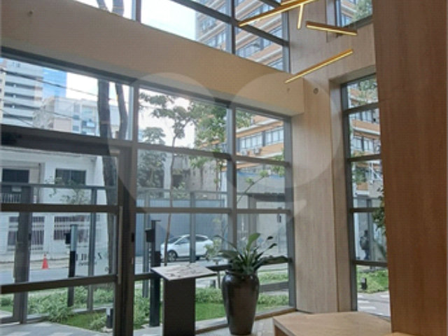 Studio à venda com 1 quarto em Paraíso, São Paulo, SP