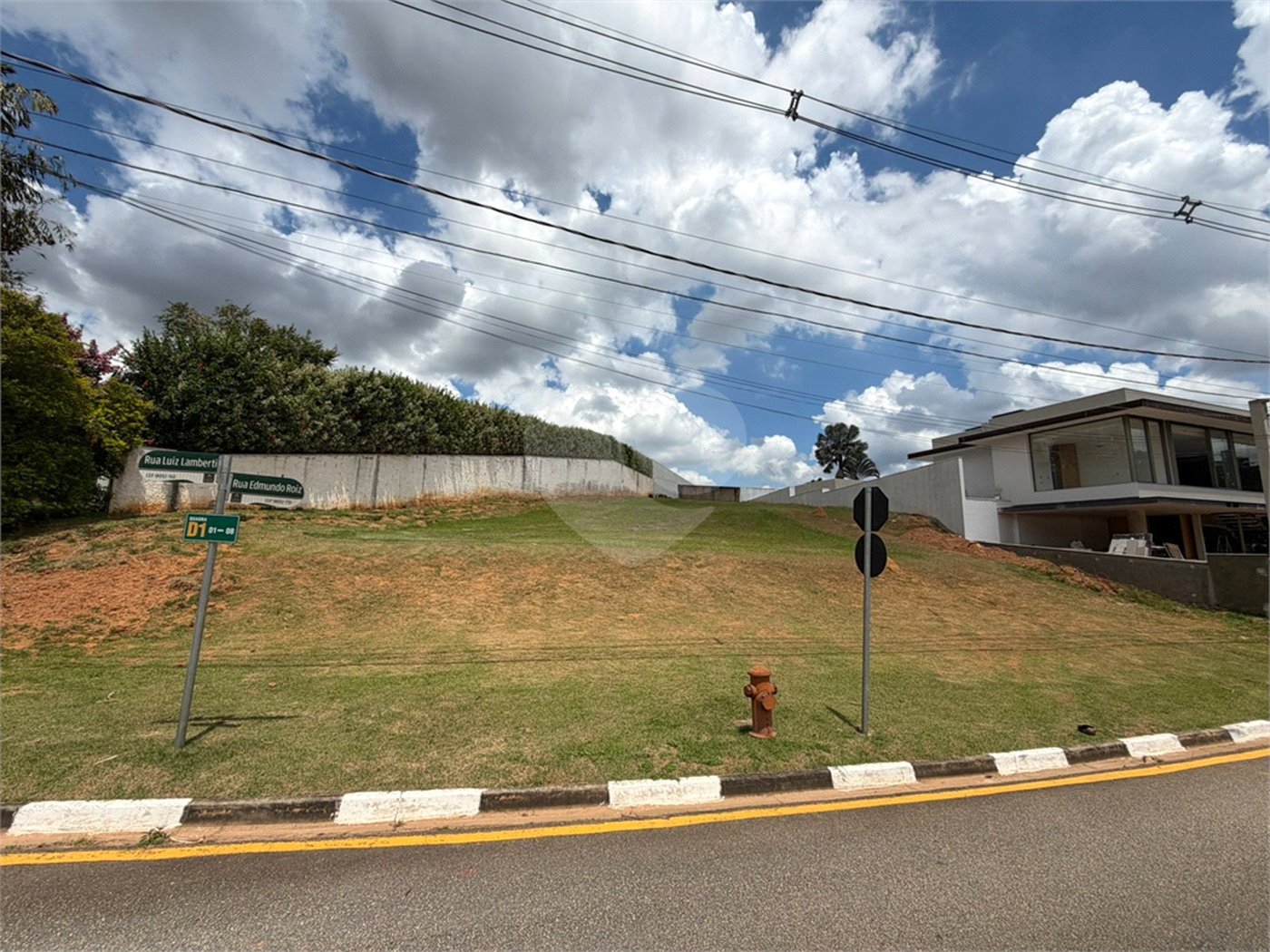 Terreno à venda no condomínio Fazenda Imperial, Sorocaba - SP