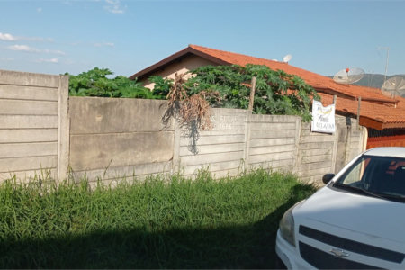 Terreno à venda em Jardim Imperial, Atibaia, SP