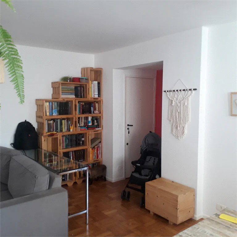 Apartamento à venda com 2 quartos em Vila Cordeiro, São Paulo, SP