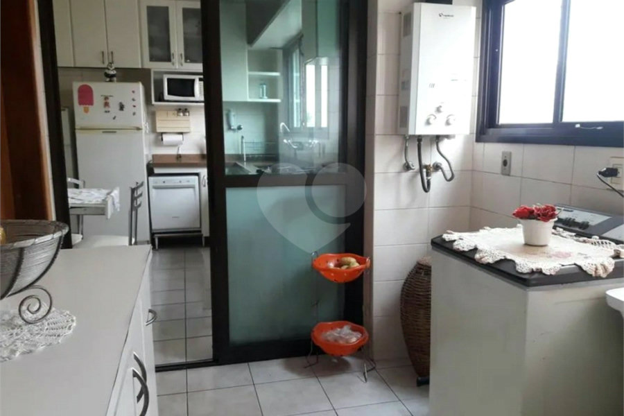 Apartamento à venda com 3 suítes em Santa Teresinha, São Paulo, SP