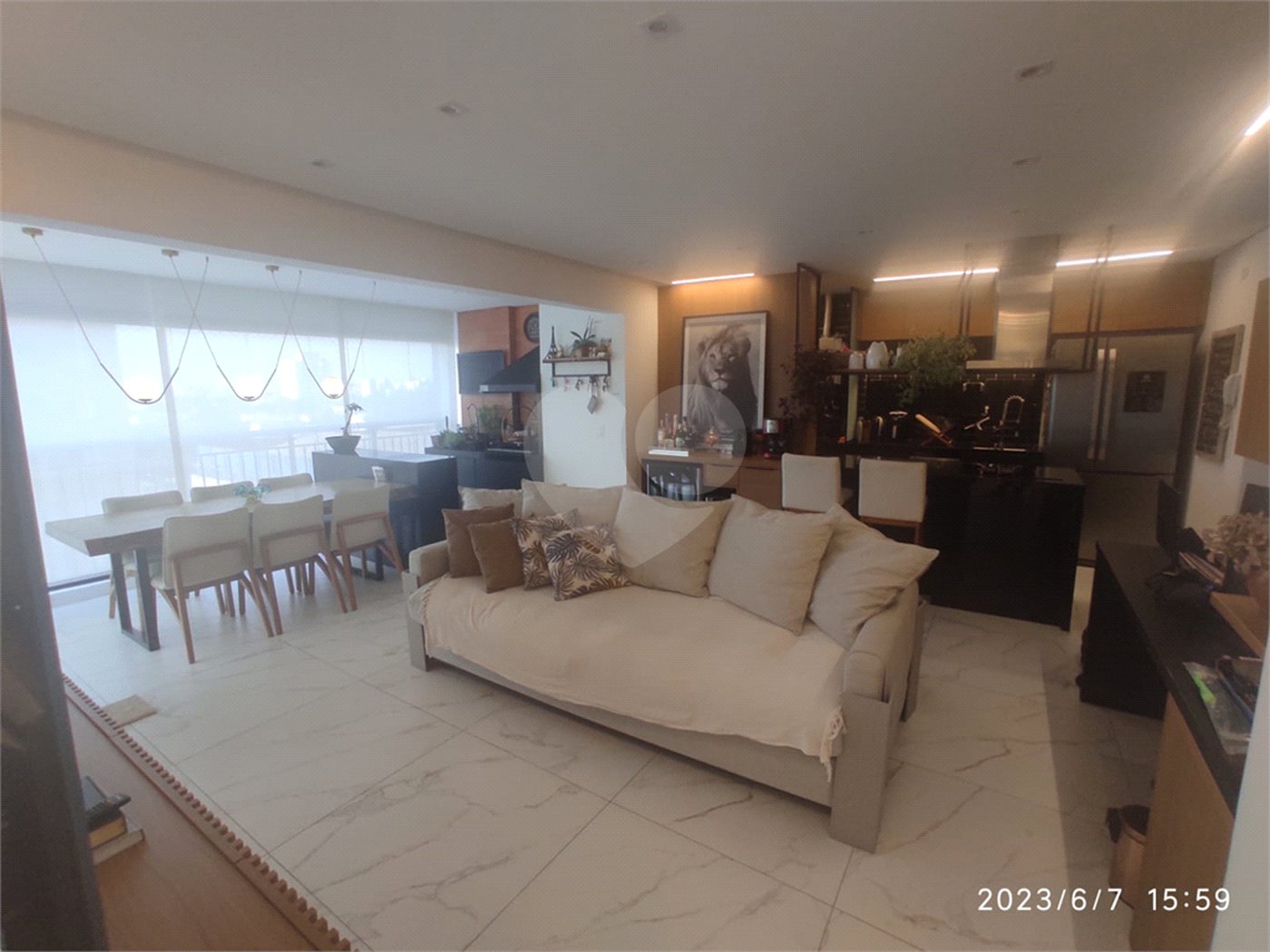 Apartamento à venda com 2 quartos, sendo 1 suíte, em Vila Santa Catarina, São Paulo, SP