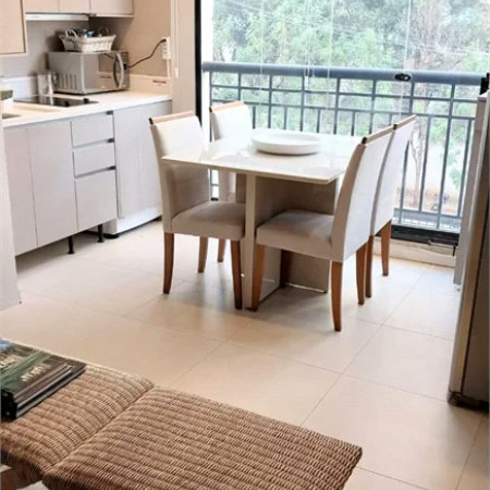 Apartamento à venda com 1 quarto em Vila Andrade, São Paulo, SP