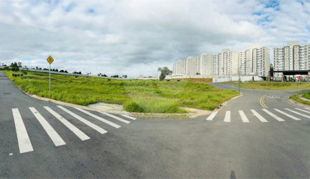 Terreno à venda no condomínio Residencial Casa do Lago, Indaiatuba - SP