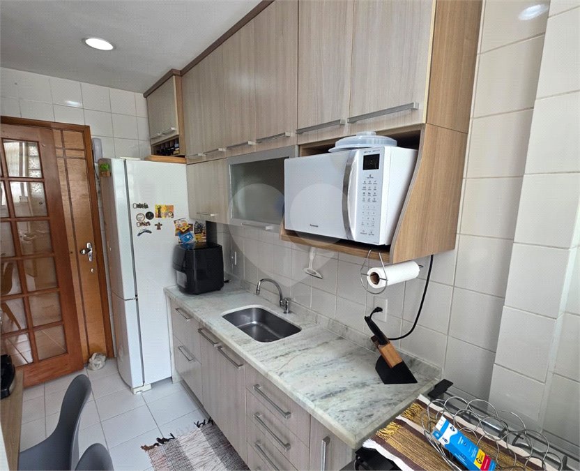 Apartamento à venda com 2 quartos, sendo 1 suíte, em Tijuca, Rio de Janeiro, RJ