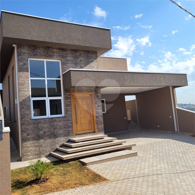 Casa Térrea à venda com 3 suítes em Loteamento Greenfield, Atibaia, SP