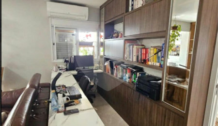 Apartamento à venda com 3 quartos, sendo 2 suítes,  em Vila Anastácio, São Paulo, SP