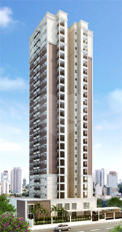Apartamento à venda com 2 suítes em Jardim São Paulo(zona Norte), São Paulo, SP