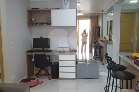 Apartamento à venda com 2 quartos, sendo 1 suíte, em Jardim São Paulo(zona Norte), São Paulo, SP
