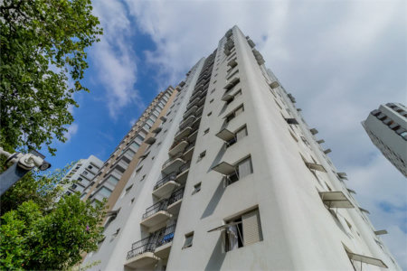 Apartamento à venda com 2 quartos em Brooklin Paulista, São Paulo, SP