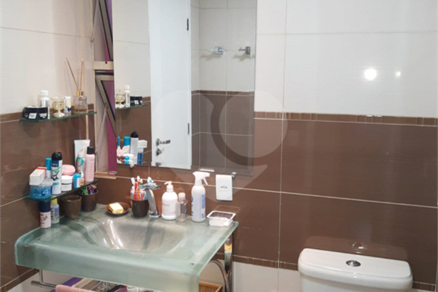 Apartamento à venda com 3 quartos em Mandaqui, São Paulo, SP