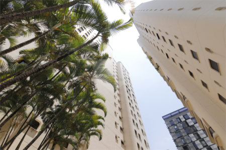 Apartamento à venda com 4 quartos, sendo 2 suítes, em Indianópolis, São Paulo, SP
