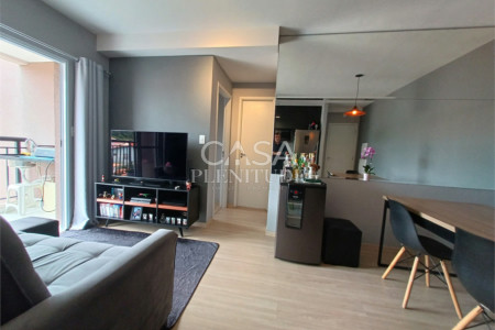 Apartamento à venda com 2 quartos, sendo 1 suíte, em Parque Três Meninos, Sorocaba, SP