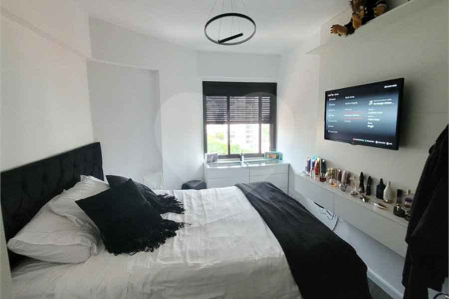 Apartamento à venda com 2 quartos, sendo 1 suíte, em Mandaqui, São Paulo, SP
