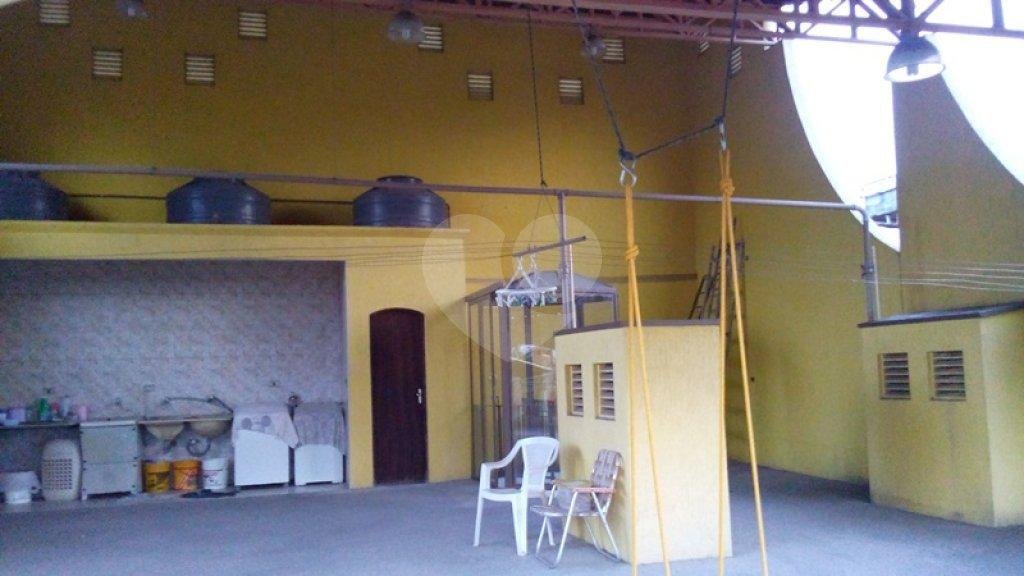 Casa à venda com 4 suítes em Freguesia do Ó, São Paulo, SP