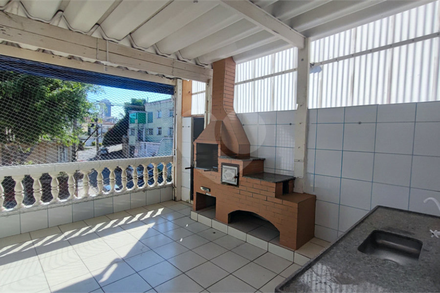 Sobrado para alugar com 3 quartos, sendo 1 suíte, em Santana, São Paulo, SP