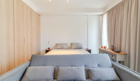 Apartamento à venda com 1 quarto em Pinheiros, São Paulo, SP