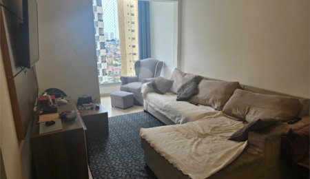 Apartamento à venda com 3 quartos, sendo 1 suíte,  em Santa Teresinha, São Paulo, SP