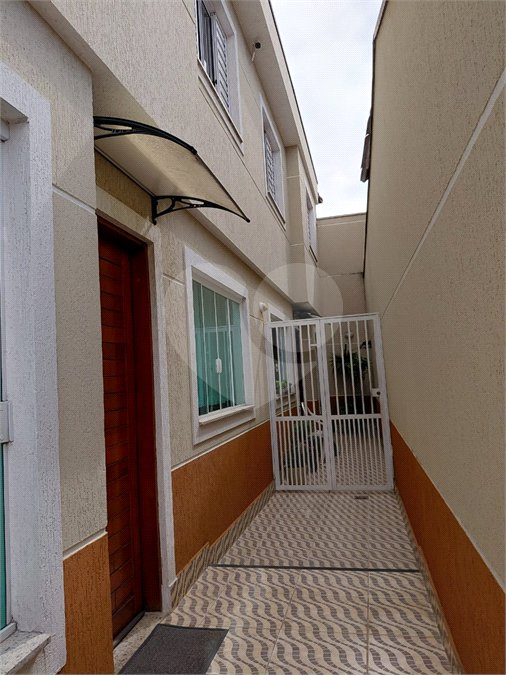 Casa à venda com 2 suítes no condomínio Residencial Guilhen, São Paulo - SP