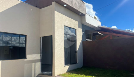 Casa à venda com 2 quartos em Residencial Villaggio Di Capri, Itapetininga, SP
