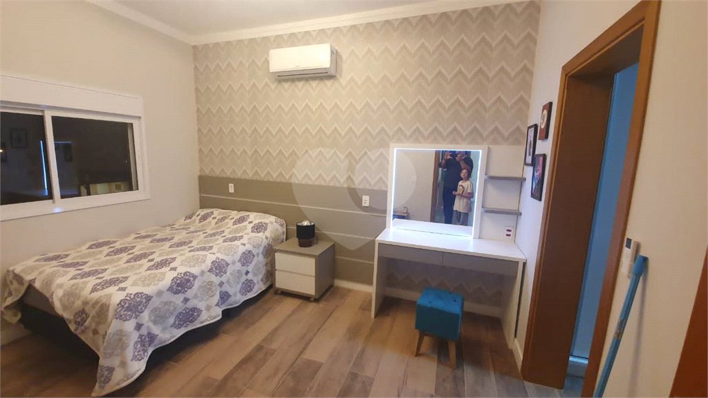 Sobrado de alto padrão no condomínio residencial Reserva Aquarela