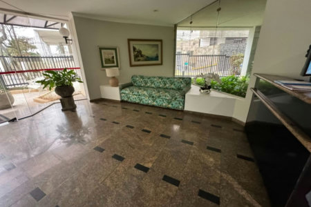 Apartamento à venda, 108 m² por R$ 700.000,00 - Pitangueiras - Guarujá/SP