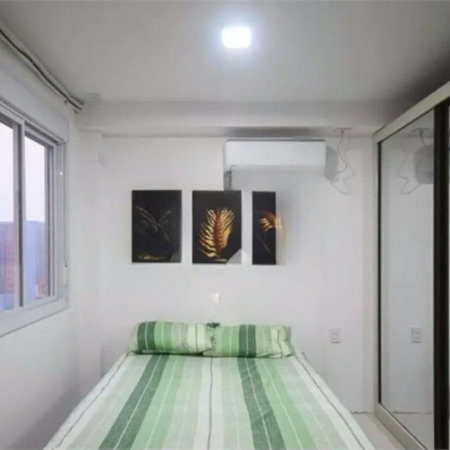 Studio à venda com 1 suíte em Vila Andrade, São Paulo, SP