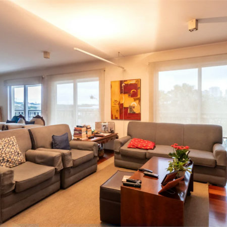 Apartamento à venda com 4 quartos, sendo 2 suítes, em Alto de Pinheiros, São Paulo, SP