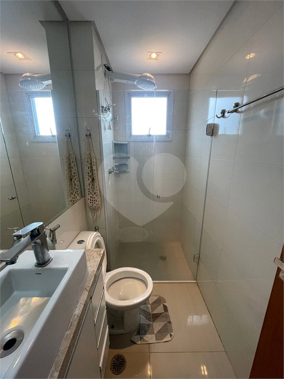 Apartamento à venda com 1 quarto em Carandiru, São Paulo, SP
