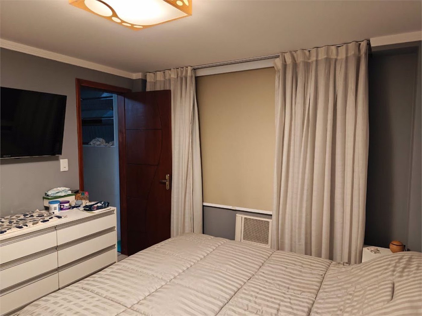 Apartamento com 3 dormitórios à venda, 101 m² por R$ 645.000,00 - Marapé - Santos/SP
