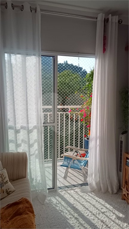 Apartamento à venda com 2 quartos em Santa Claudina, Vinhedo, SP