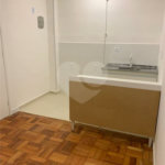 Apartamento á venda no Centro de São Paulo de 26m² com 1 dormitório