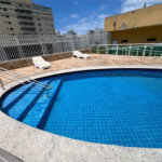 Apartamento com 1 dormitório à venda, 68 m² por R$ 280.000,00 - Pitangueiras - Guarujá/SP