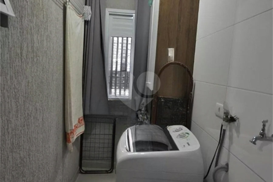 Apartamento à venda com 1 quarto em Tucuruvi, São Paulo, SP
