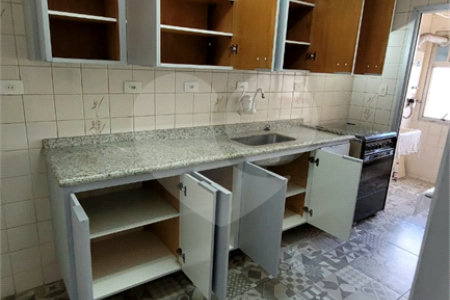 Apartamento à venda com 2 quartos em Vila Parque Jabaquara, São Paulo, SP