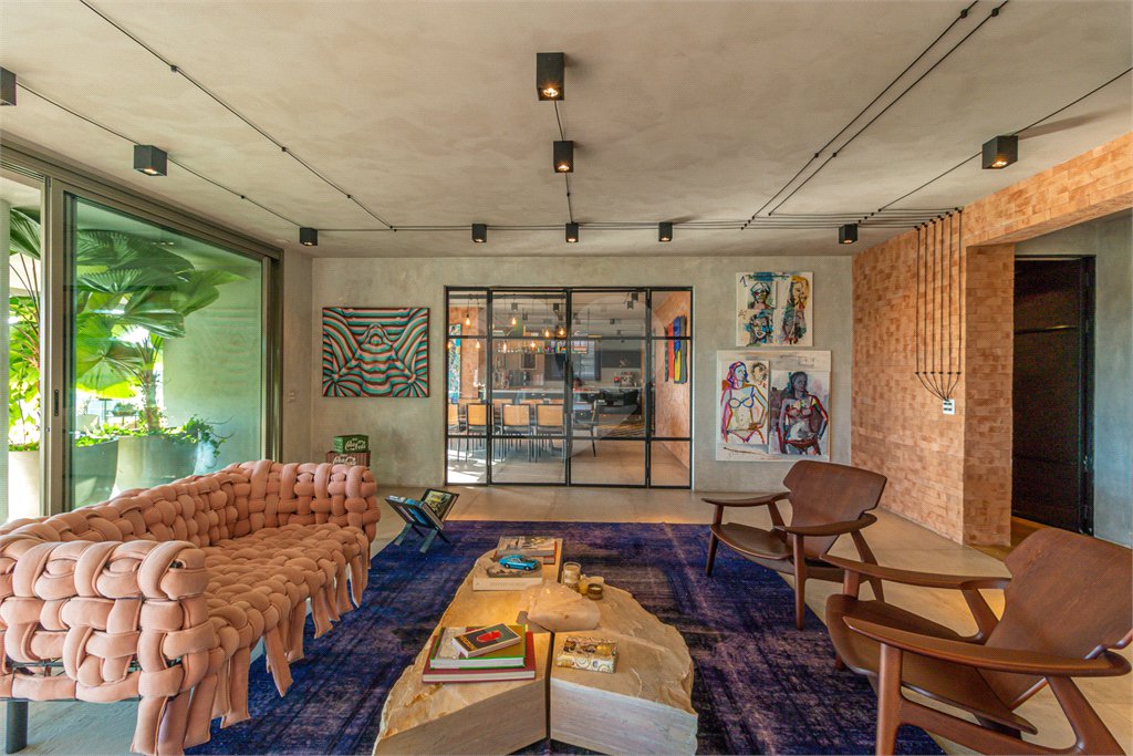 Apartamento à venda com 4 suítes em Campo Belo, São Paulo, SP