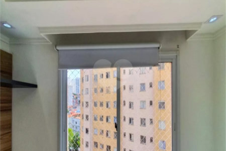 Apartamento à venda com 2 quartos em Cambuci, São Paulo, SP