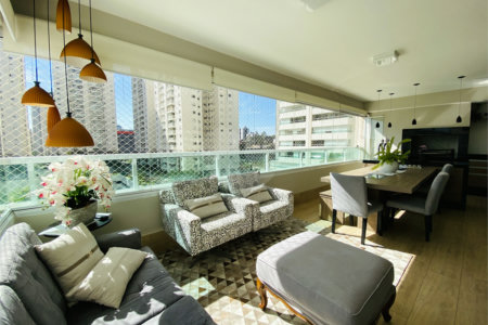 Apartamento à venda com 4 suítes no Centro, São Bernardo do Campo, SP