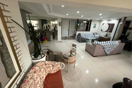 Apartamento para alugar com 4 suítes em Santana, São Paulo, SP