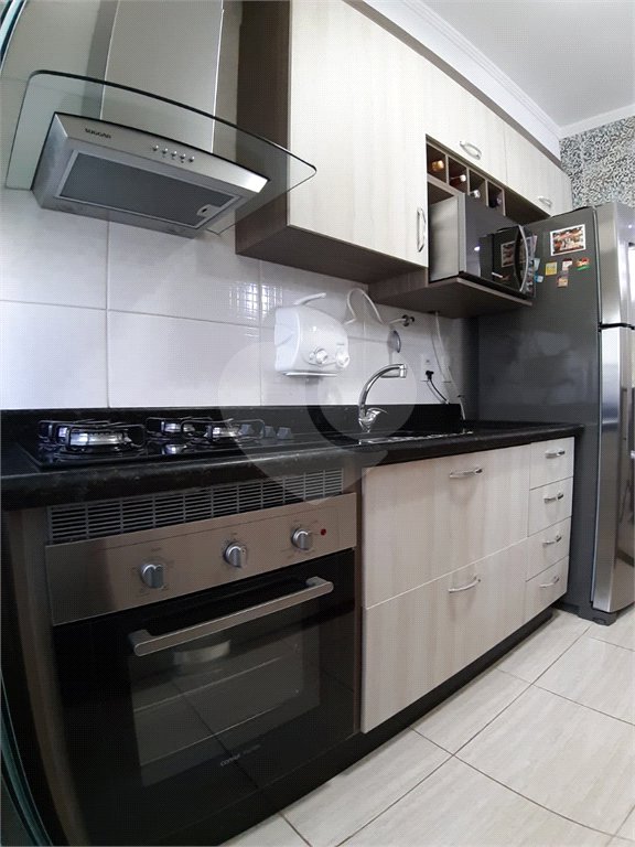 Apartamento à venda com 2 quartos em Engenheiro Goulart, São Paulo, SP